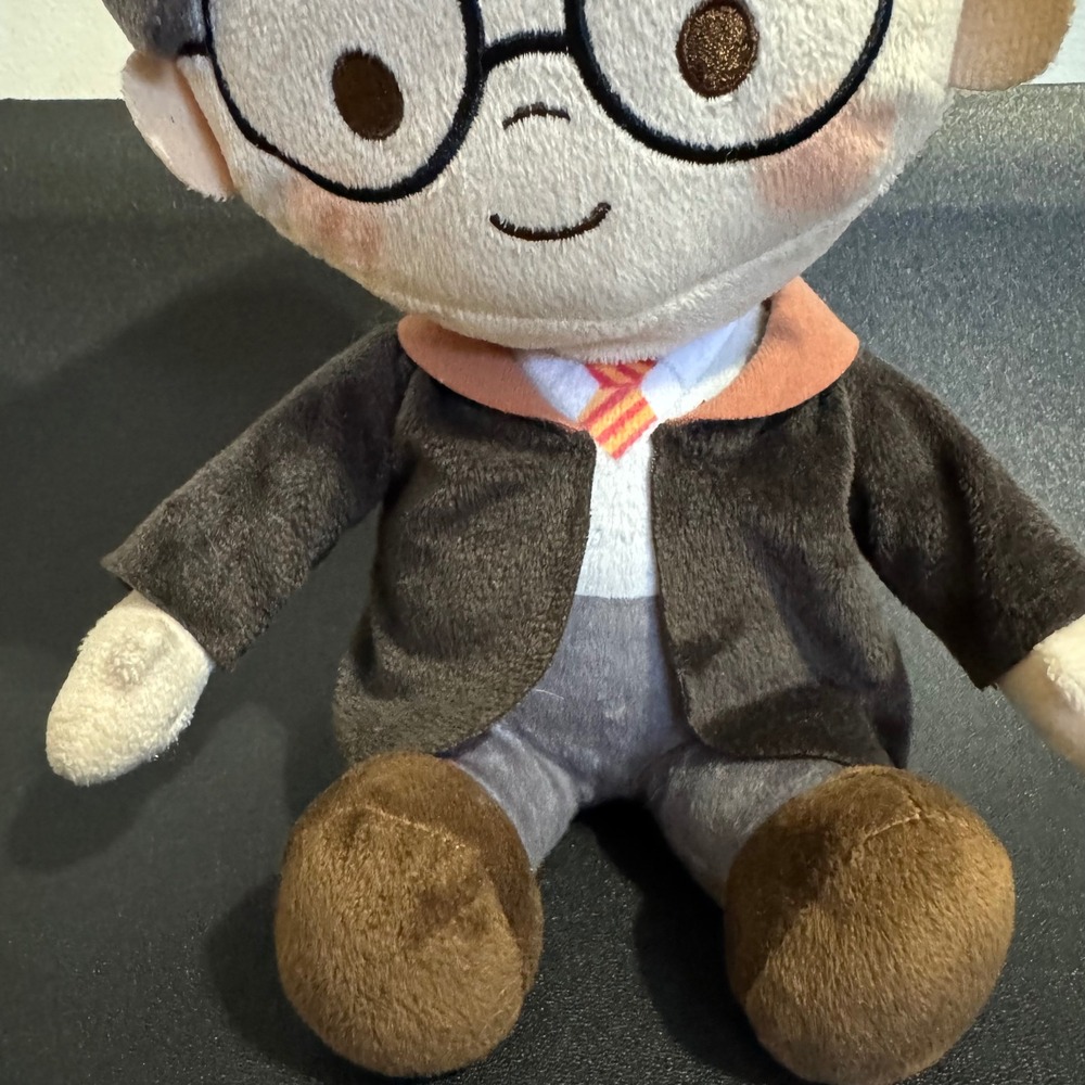 Harry Potter Wizarding World Just Play Plush 11 Inch Stuffed Toy Doll 2022 - Picture 3 of 11